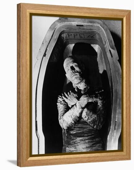 The Mummy, 1932-null-Framed Premier Image Canvas