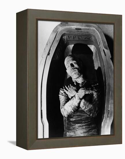 The Mummy, 1932-null-Framed Premier Image Canvas