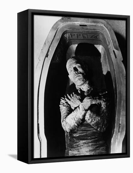 The Mummy, 1932-null-Framed Premier Image Canvas