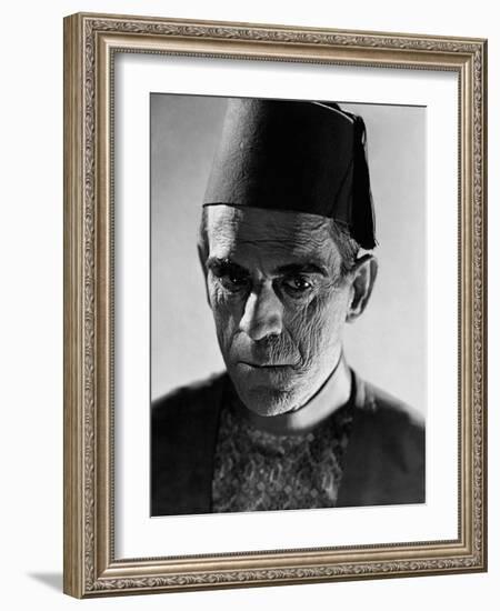 The Mummy, 1932-null-Framed Photographic Print