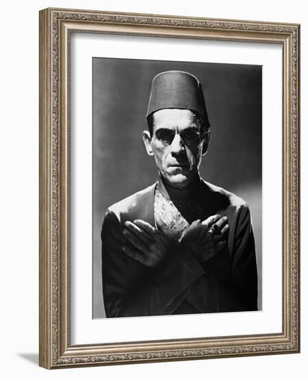 The Mummy, 1932-null-Framed Photographic Print