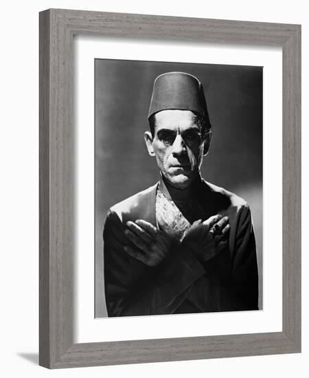 The Mummy, 1932-null-Framed Photographic Print