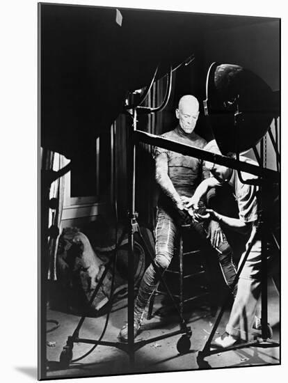 The Mummy, 1932-null-Mounted Photographic Print