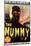 The Mummy, 1959-null-Mounted Art Print