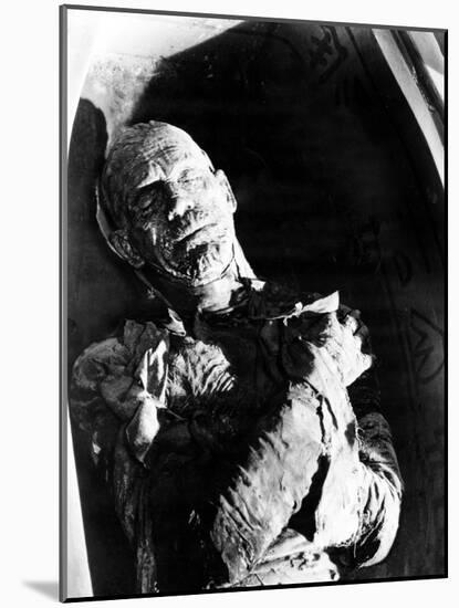 The Mummy, Boris Karloff, 1932-null-Mounted Photo