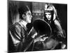 The Mummy, Boris Karloff, Zita Johann, 1932-null-Mounted Photo