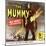 The Mummy, Christopher Lee, 1959-null-Mounted Photo