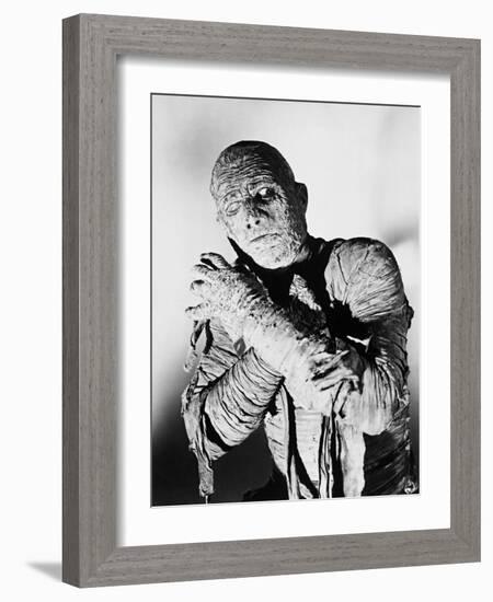 The Mummy's Curse, 1944-null-Framed Photographic Print