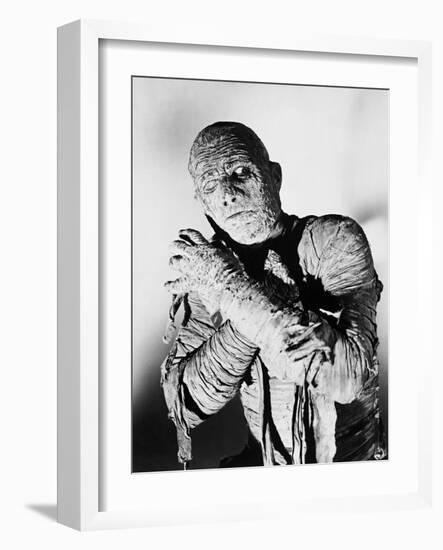 The Mummy's Curse, 1944-null-Framed Photographic Print