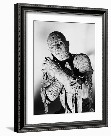 The Mummy's Curse, 1944-null-Framed Photographic Print