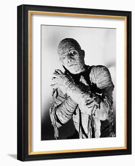 The Mummy's Curse, 1944-null-Framed Photographic Print