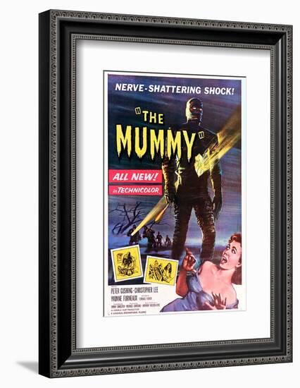 The Mummy-null-Framed Photo