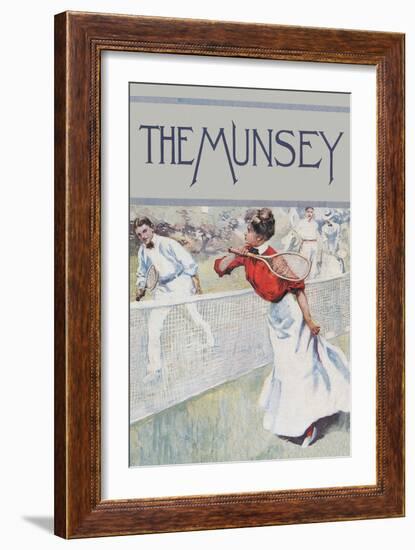 The Munsey-null-Framed Premium Giclee Print