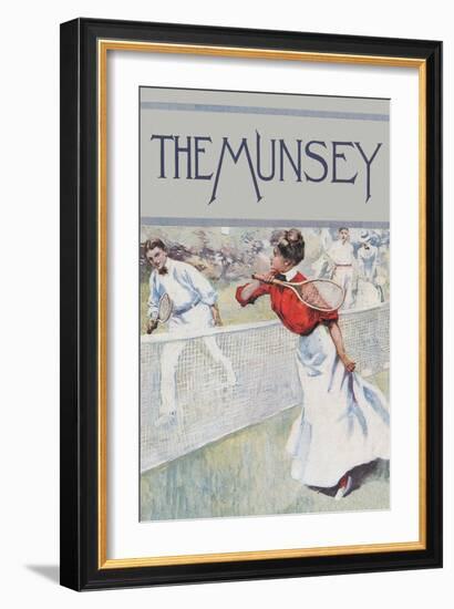 The Munsey-null-Framed Premium Giclee Print