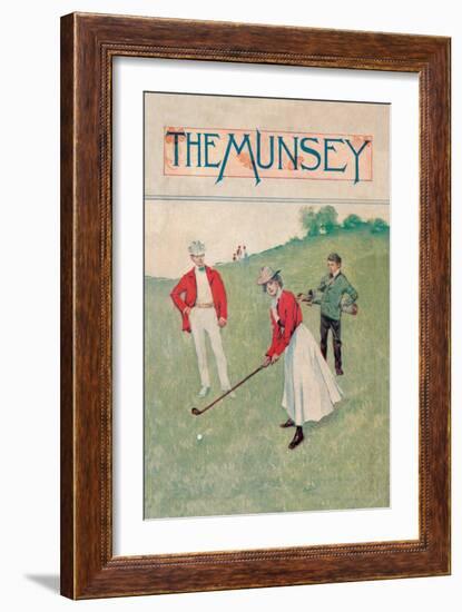 The Munsey-null-Framed Premium Giclee Print