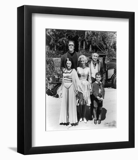 The Munsters (1964)-null-Framed Photo