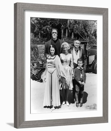 The Munsters (1964)-null-Framed Photo