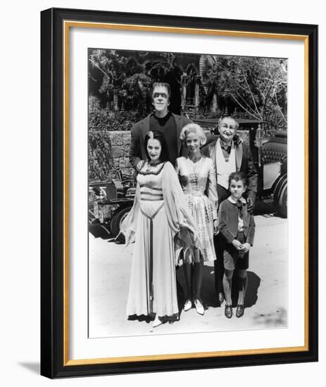 The Munsters (1964)-null-Framed Photo