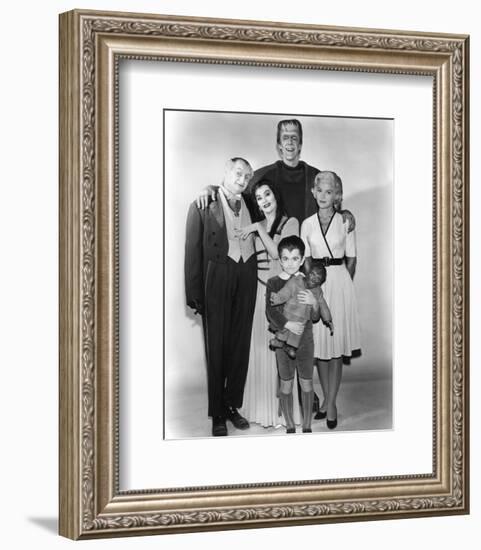 The Munsters (1964)--Framed Photo