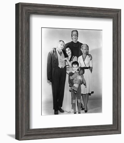 The Munsters (1964)-null-Framed Photo