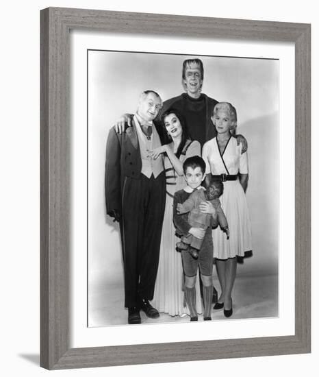 The Munsters (1964)-null-Framed Photo