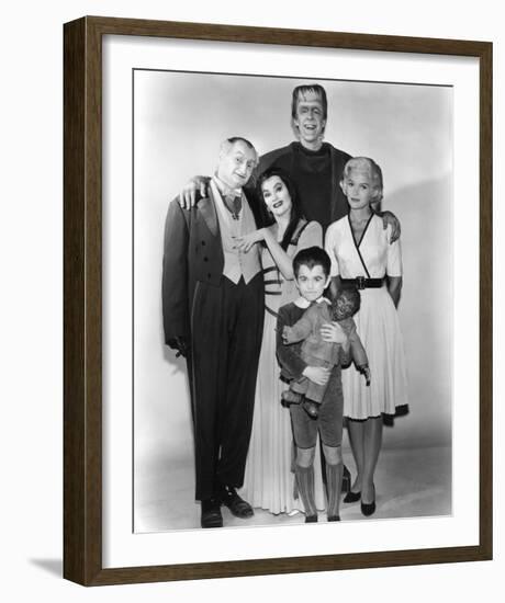 The Munsters (1964)-null-Framed Photo