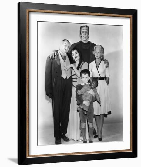 The Munsters (1964)-null-Framed Photo