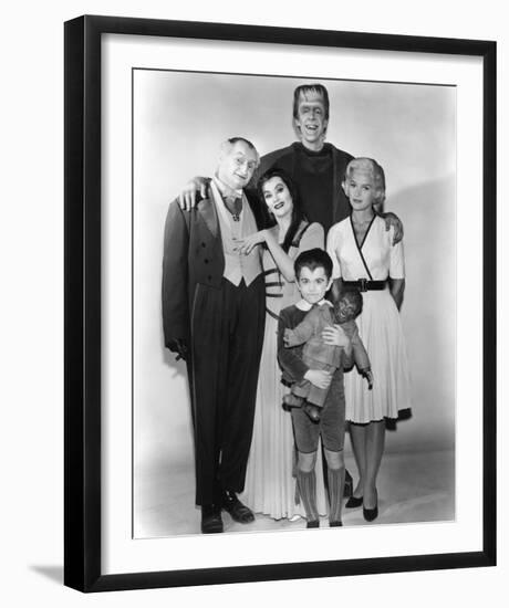 The Munsters (1964)-null-Framed Photo