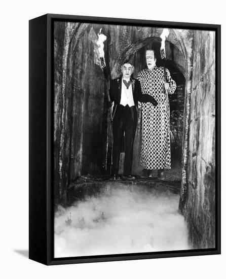 The Munsters (1964)-null-Framed Stretched Canvas