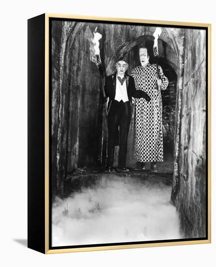 The Munsters (1964)-null-Framed Stretched Canvas