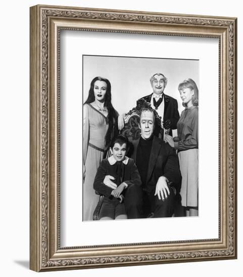 The Munsters (1964)-null-Framed Photo