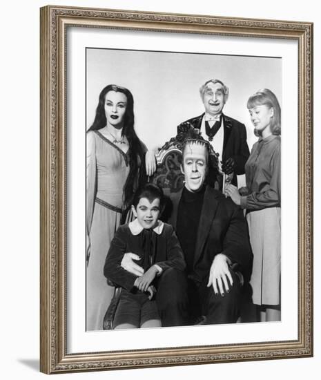 The Munsters (1964)-null-Framed Photo