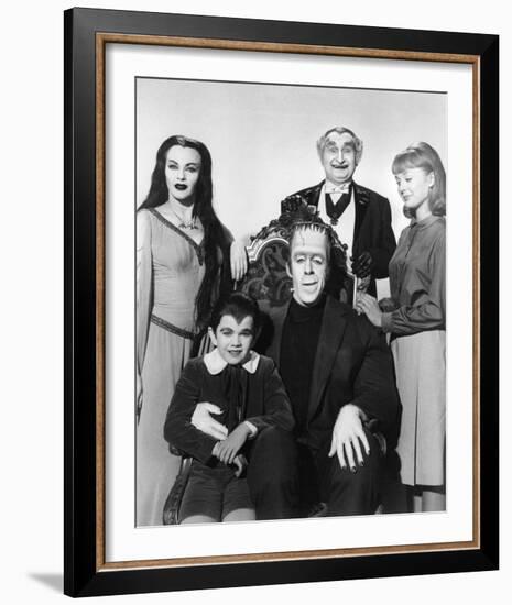 The Munsters (1964)-null-Framed Photo