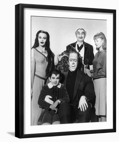 The Munsters (1964)-null-Framed Photo