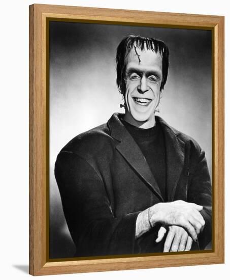 The Munsters (1964)-null-Framed Stretched Canvas