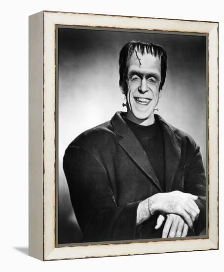 The Munsters (1964)-null-Framed Stretched Canvas