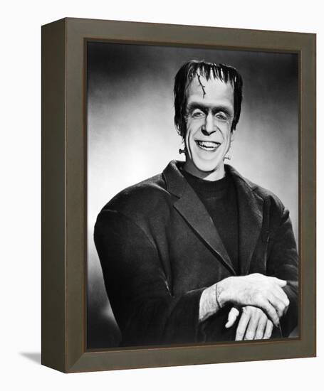 The Munsters (1964)-null-Framed Stretched Canvas