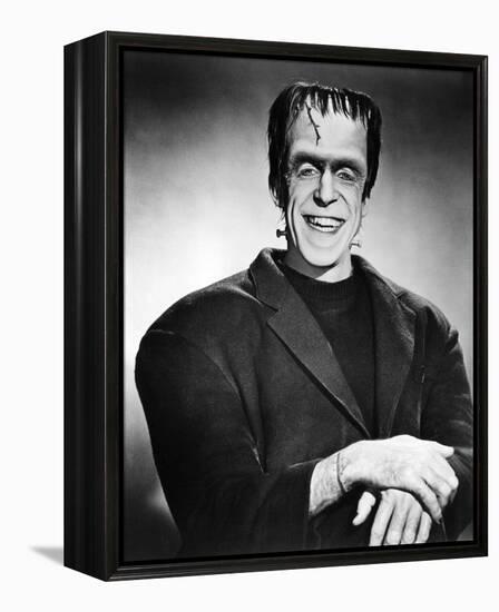 The Munsters (1964)-null-Framed Stretched Canvas