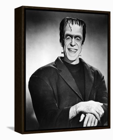 The Munsters (1964)-null-Framed Stretched Canvas