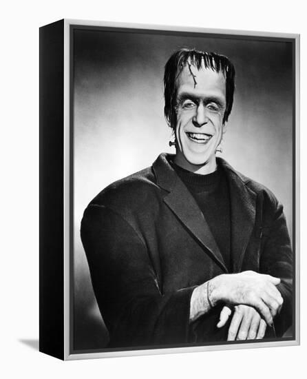 The Munsters (1964)-null-Framed Stretched Canvas