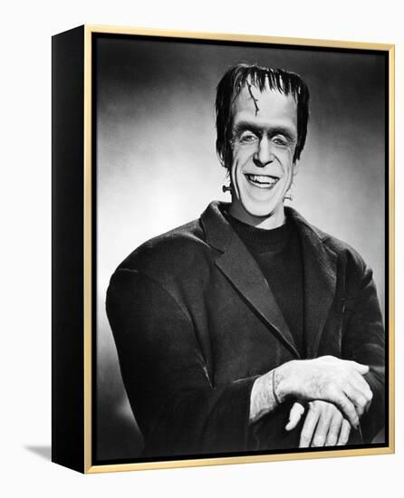 The Munsters (1964)-null-Framed Stretched Canvas