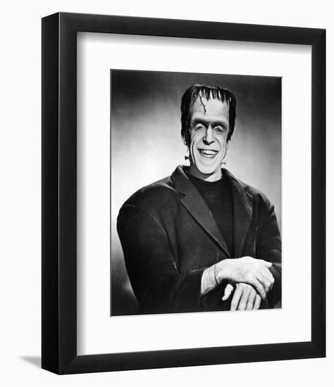 The Munsters (1964)-null-Framed Photo