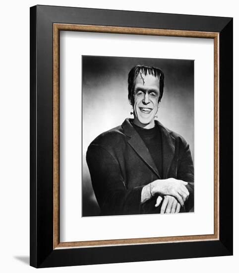 The Munsters (1964)-null-Framed Photo