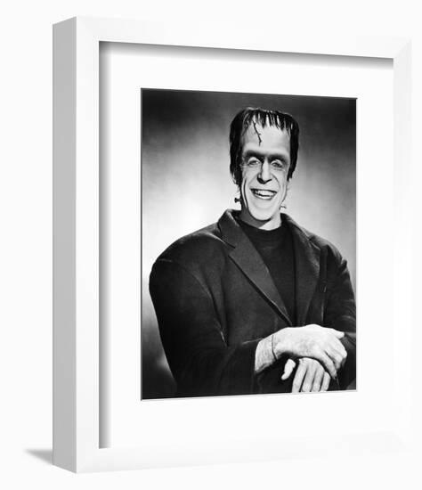 The Munsters (1964)-null-Framed Photo