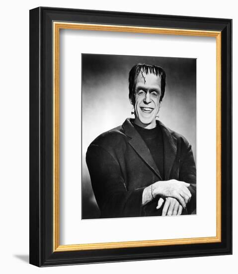 The Munsters (1964)-null-Framed Photo