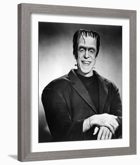 The Munsters (1964)-null-Framed Photo