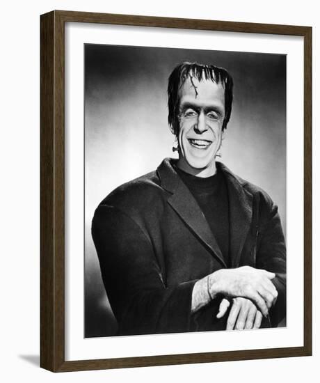 The Munsters (1964)-null-Framed Photo