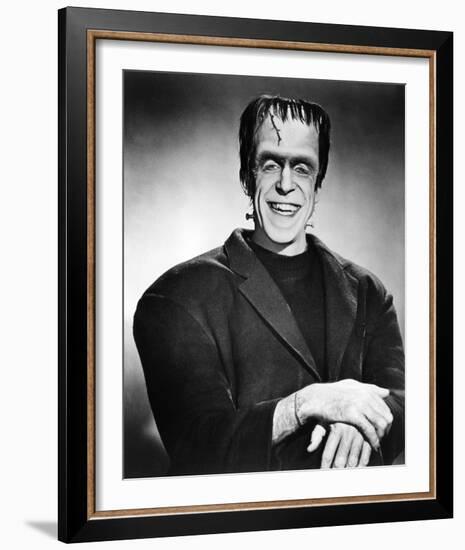 The Munsters (1964)-null-Framed Photo