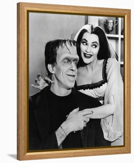 The Munsters (1964)-null-Framed Stretched Canvas