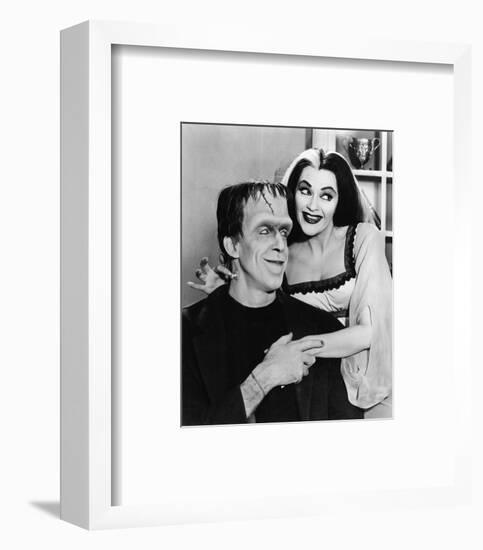 The Munsters (1964)-null-Framed Photo